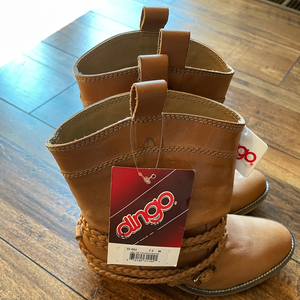 Women’s Dingo Boots